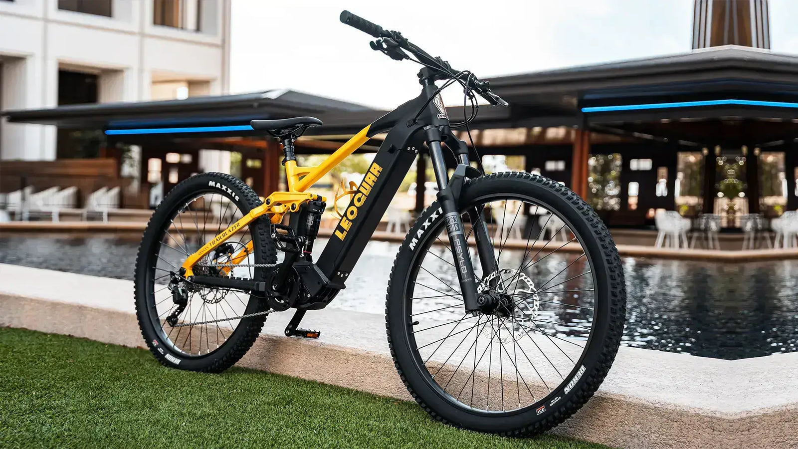 lightest emtb on urban trail, showcasing lightweight frame and budget-friendly build