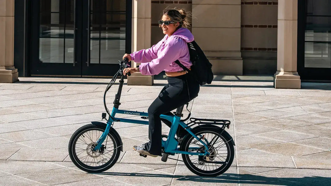 Young Electric Bikes: Complete Guide for Teen Riders