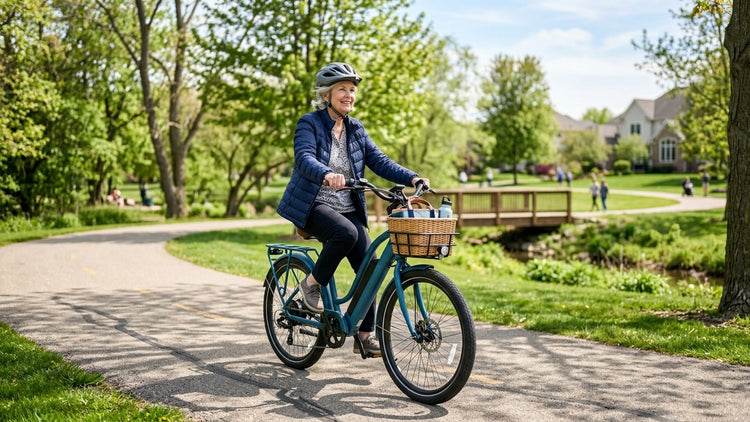 5 Best Electric Bikes for Seniors in 2026