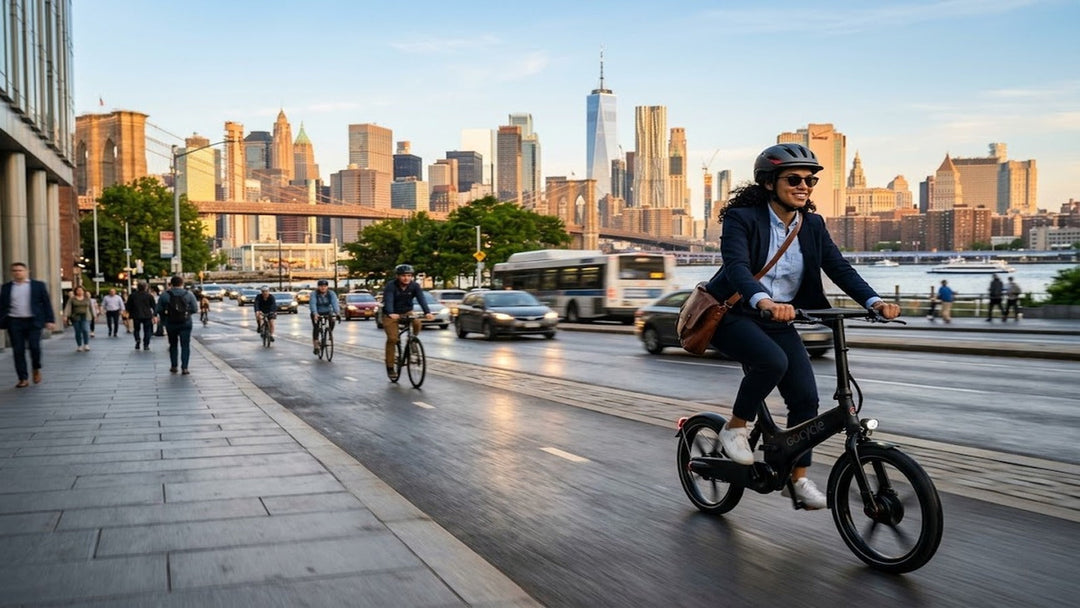 5 Best Folding Electric Bikes in 2026