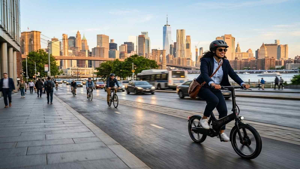 Leoguar Ebikes