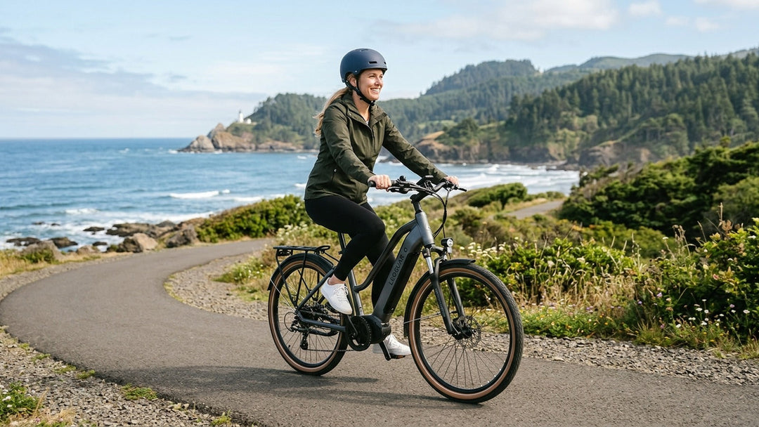 5 Best Step-Through Electric Bikes in 2026