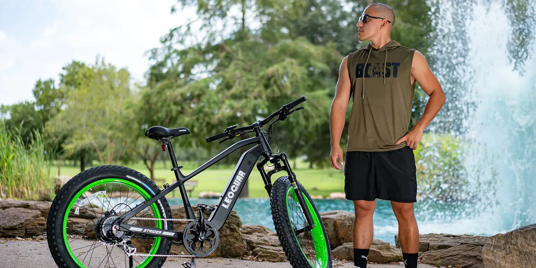 Want Your Electric Bike to Stand Out? Fun and Functional Decorating Ideas