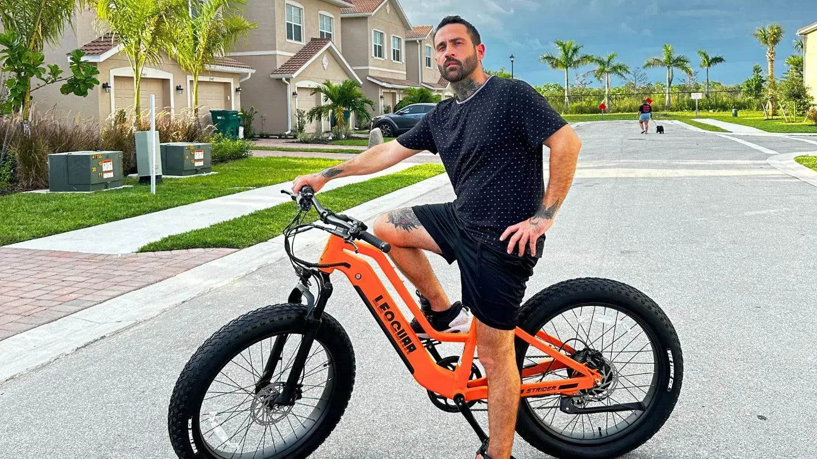 Leoguar Ebikes