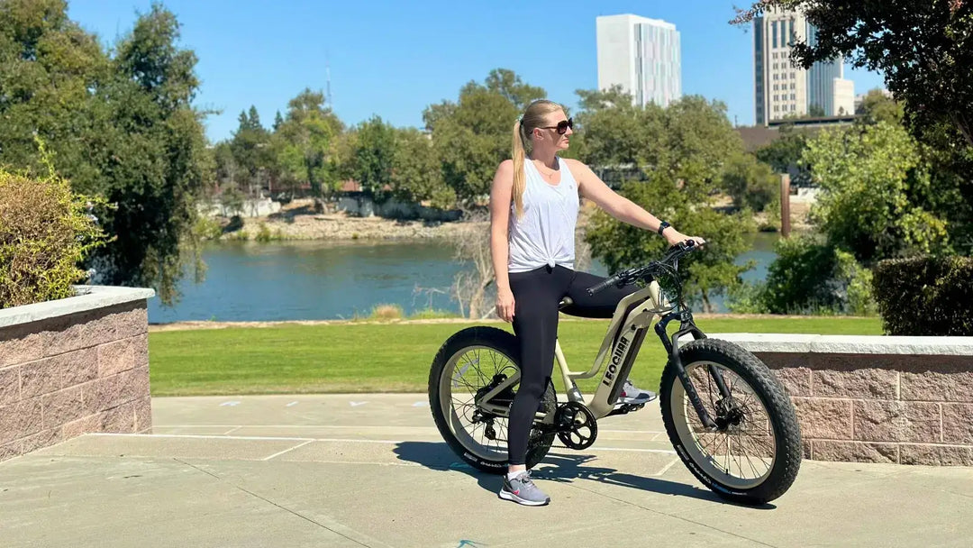 What Are The Best Electric Bikes For Seniors: Easy Step‑Through Options