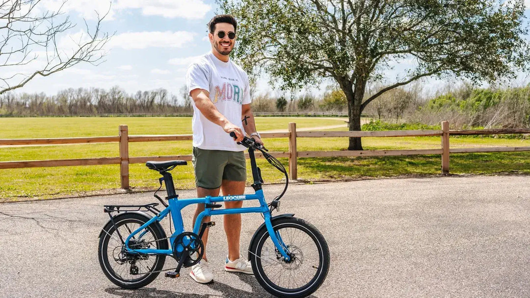 Electric Bike Speed for Beginners: How Fast Is Safe to Start?