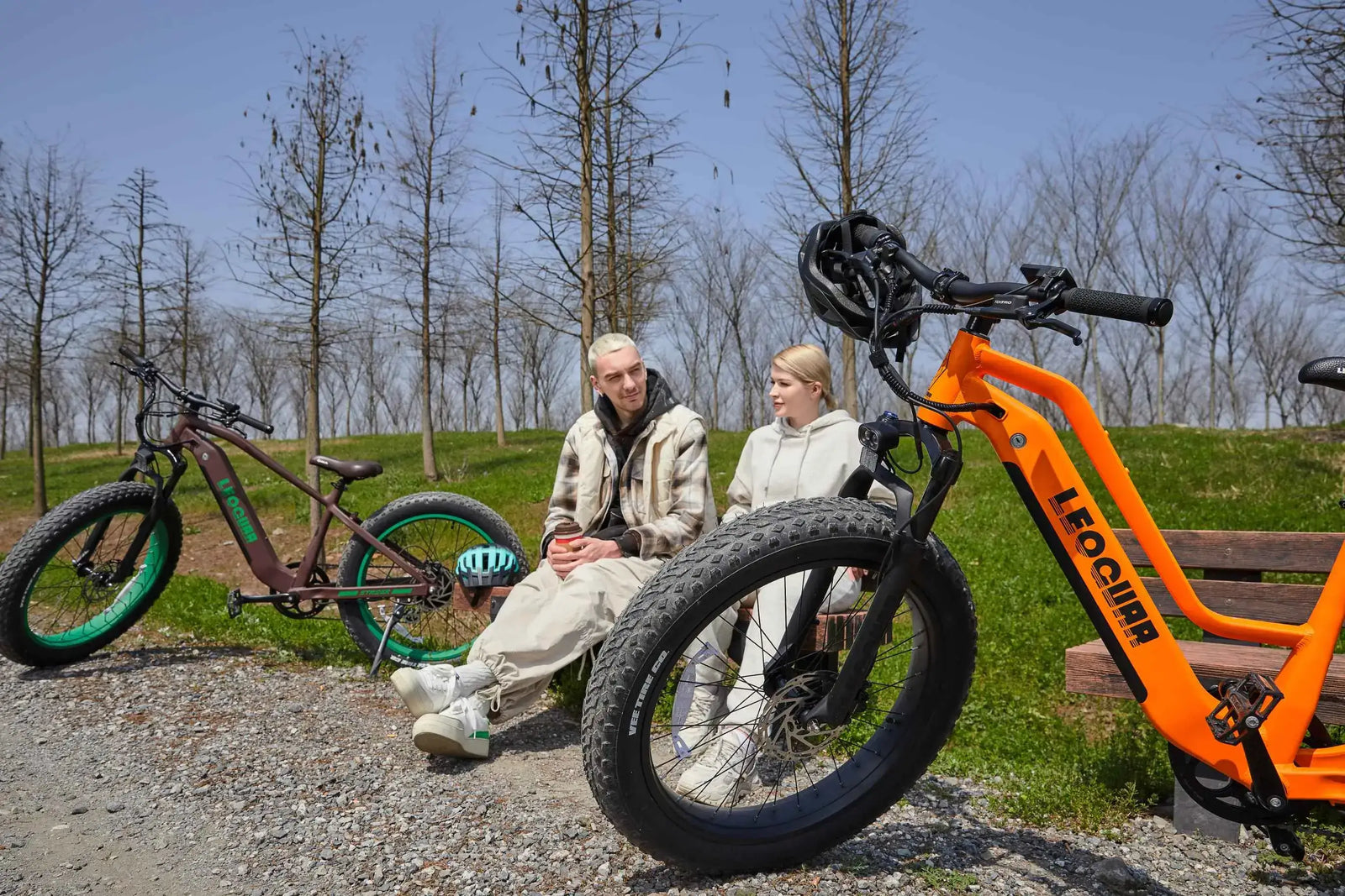 How to Remove a Wheel with a Motor When You Have an Electric Bike Flat Tire