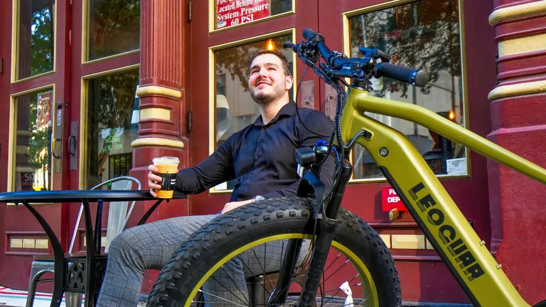 When to Replace E-Bike Brake Pads, Chains, and Tires