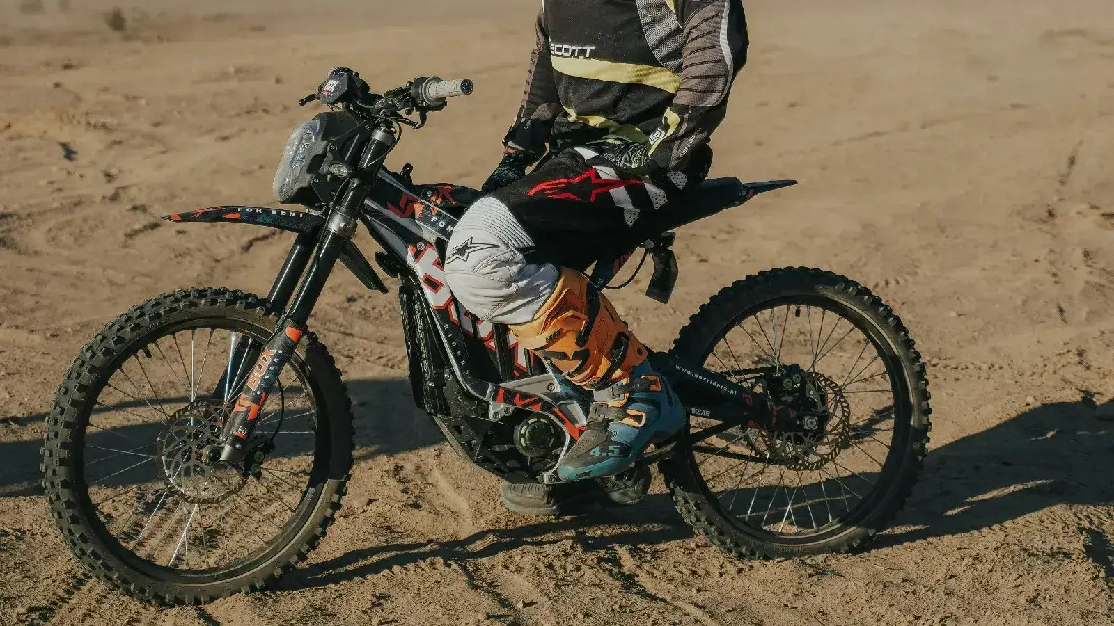 Leoguar Ebikes