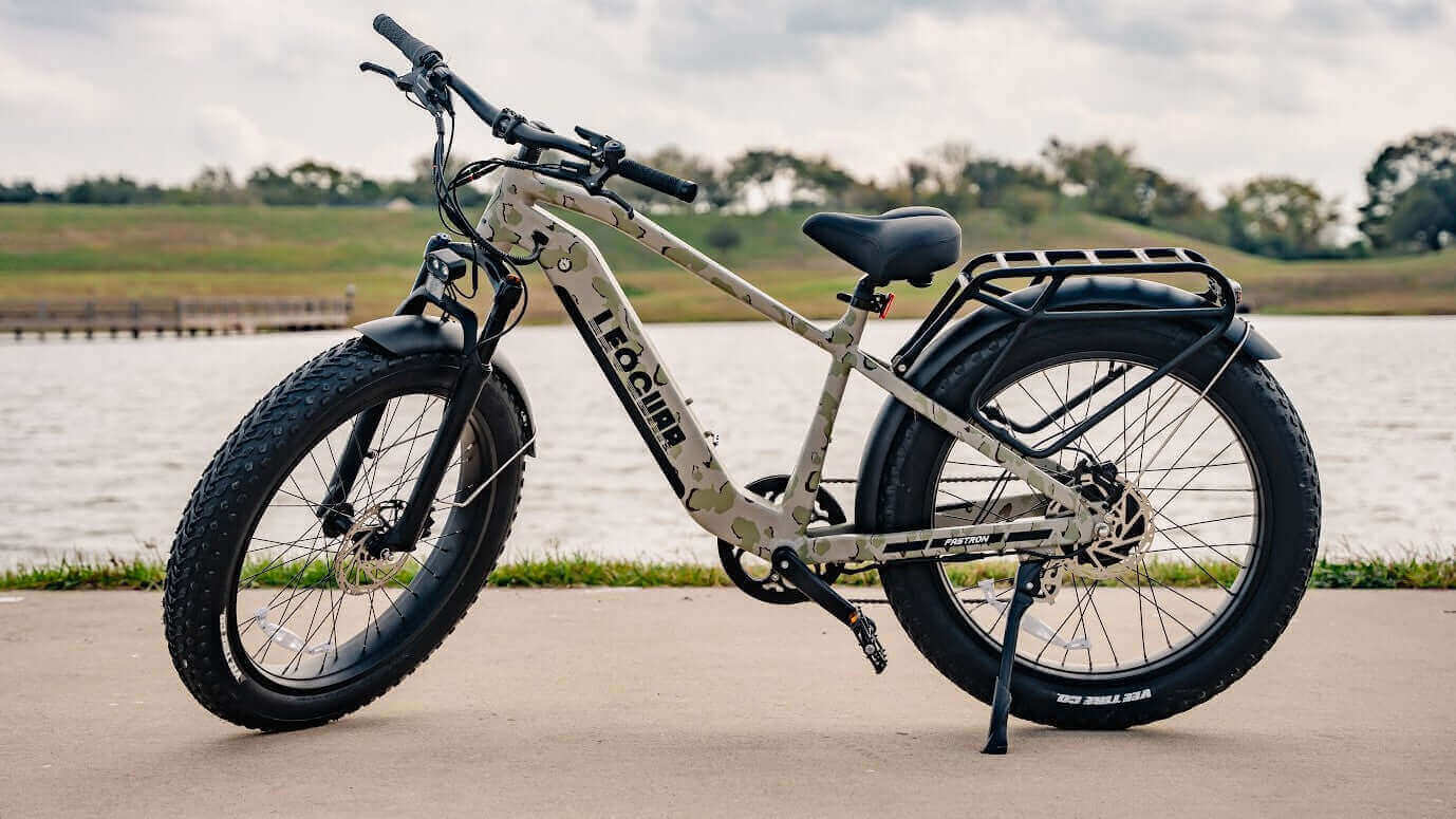 Leoguar Ebikes