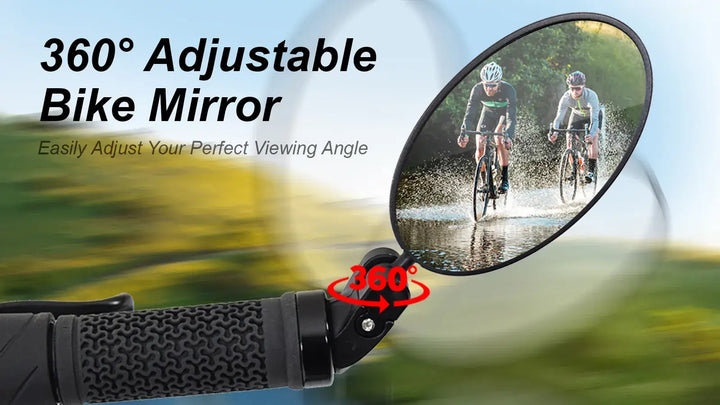 Best Rear View Mirror for Ebike: Safety Analysis