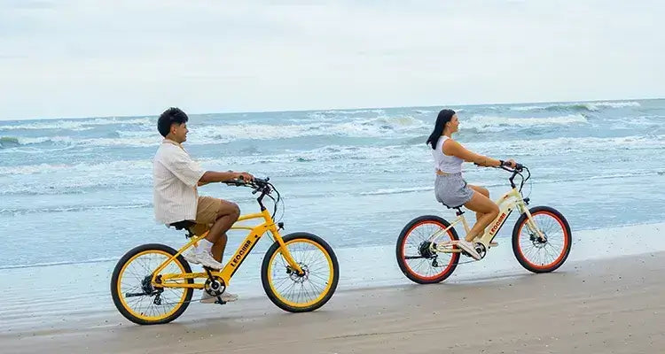 Leoguar Ebikes