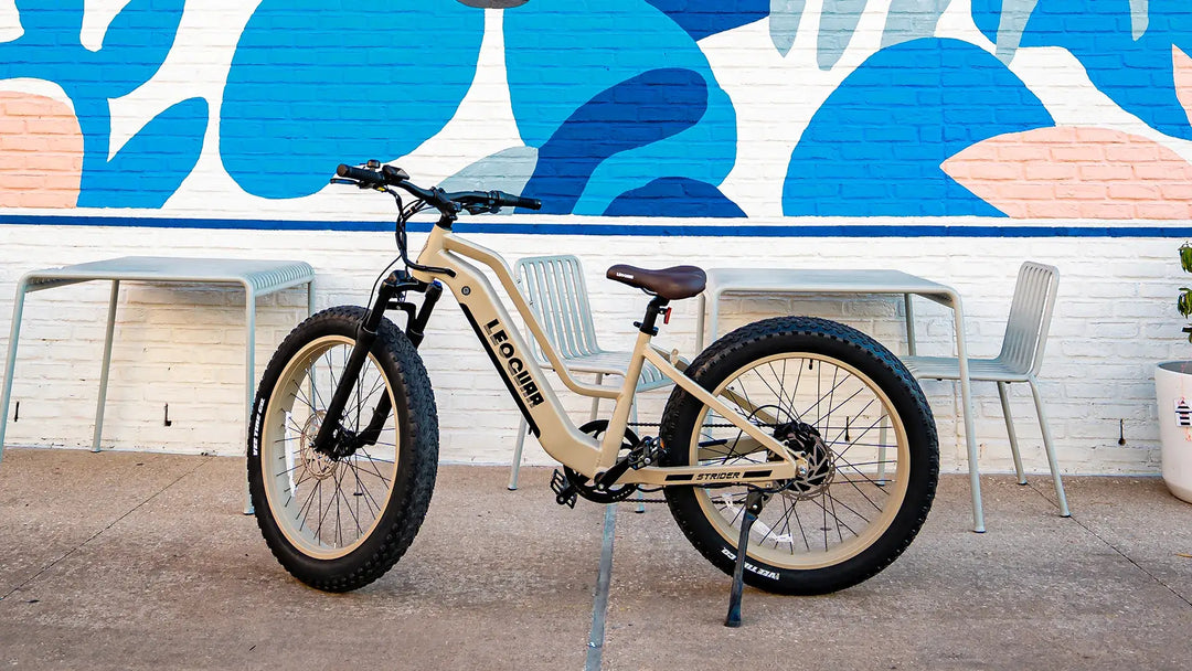 45 MPH Electric Bike: How Fast Is Too Fast for Streets?