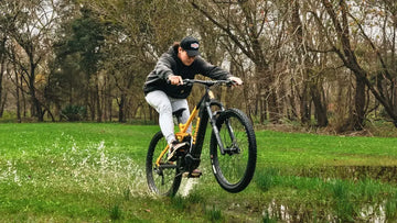 Adventure Electric Bike: Key Features for Off-Road Ready