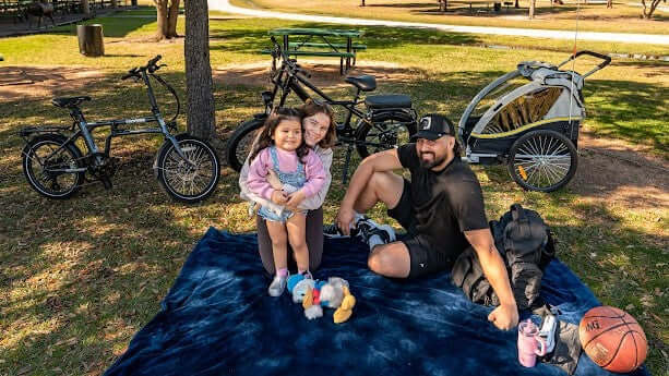 Best Ebikes for Family: Complete Guide to Family Bikes