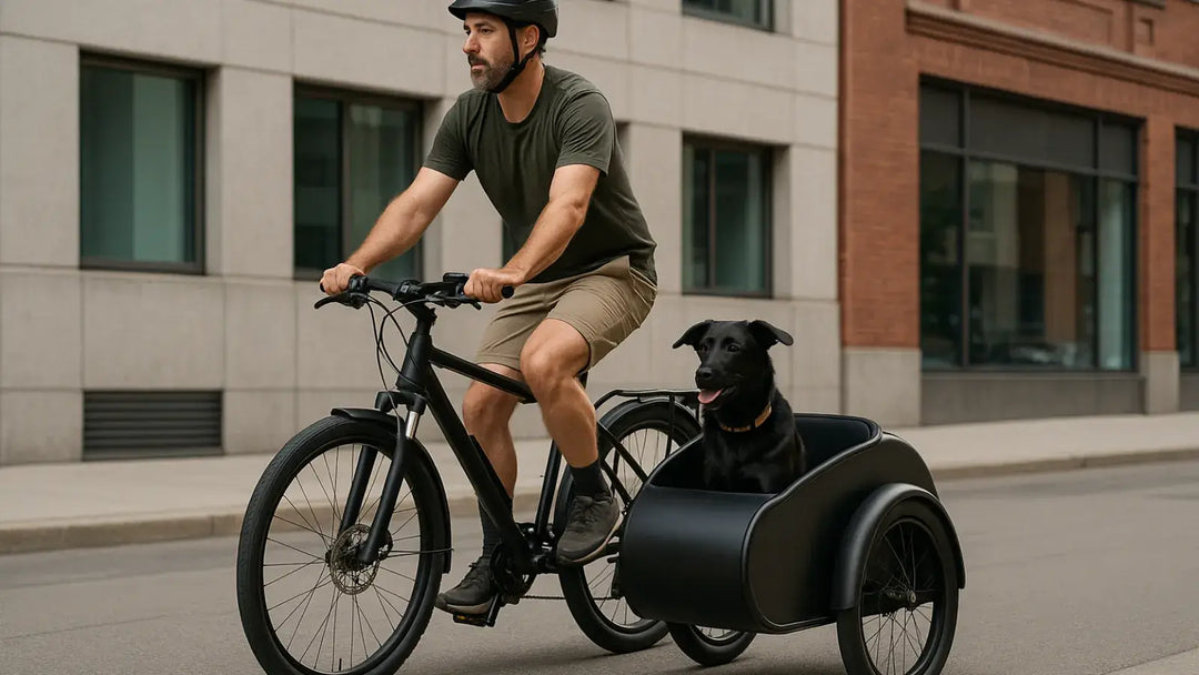 Bicycle Sidecar for Sale Guide: How to Pick the Right Model for You and Your Dog