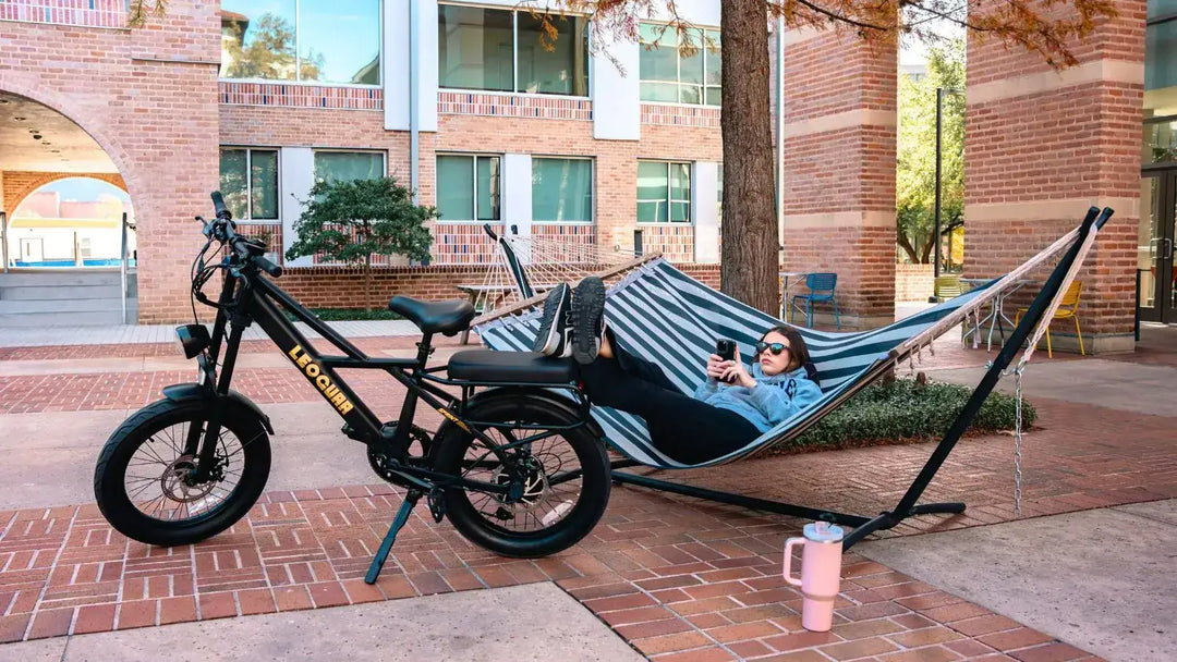 Bike Kickstand Types Explained: What They Are and How to Choose