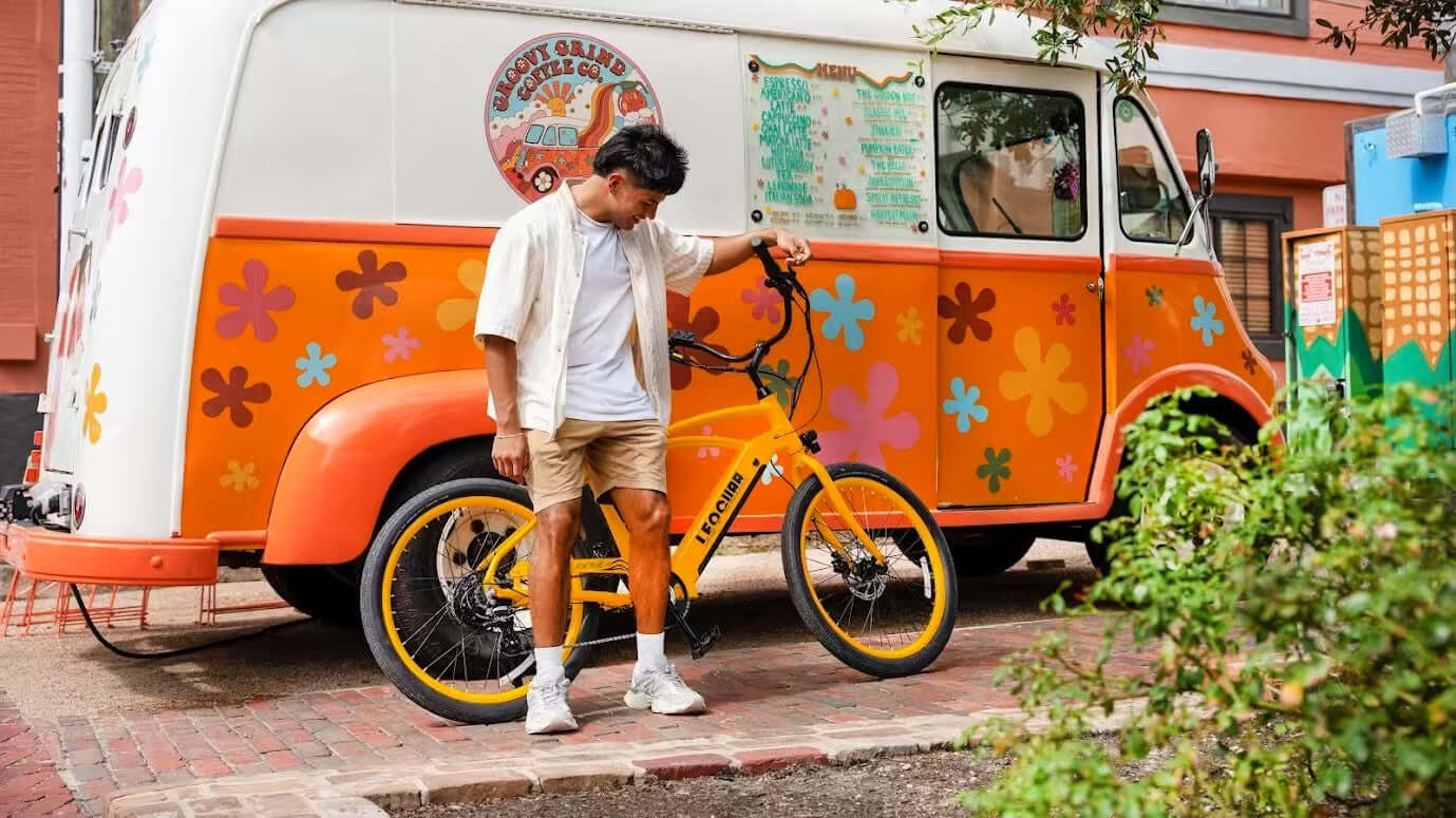 How to Ride an E-bike