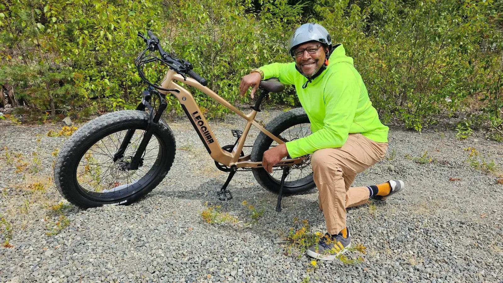 Leoguar Ebikes