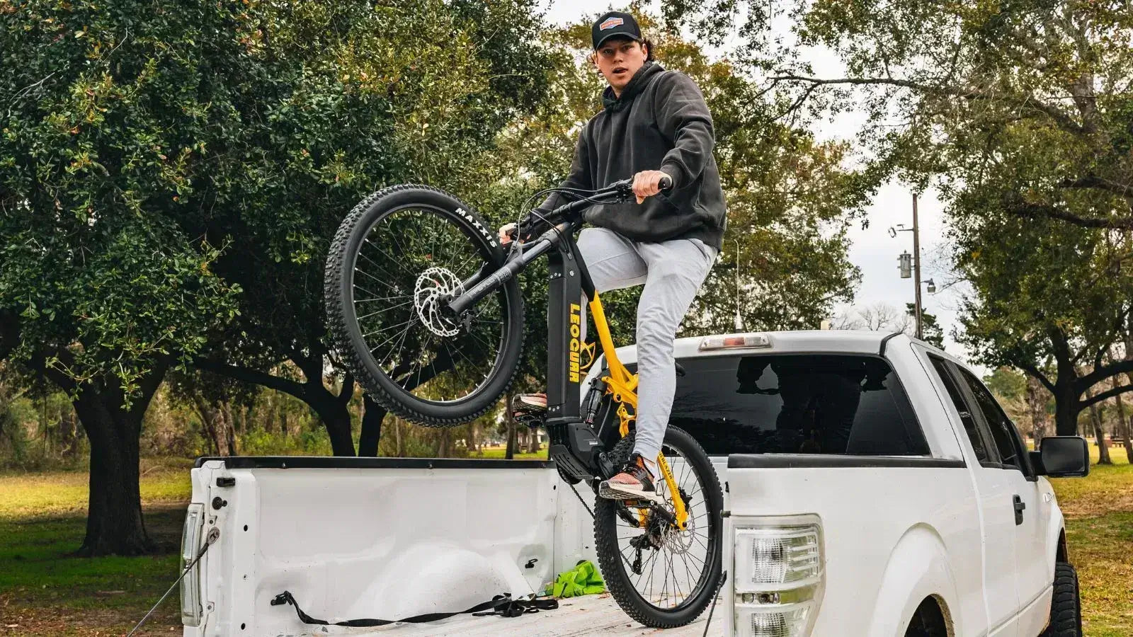 E MTB Full Suspension Guide