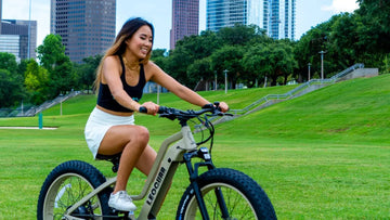 Electric Bicycle Distance Explained: How Far Can You Go Per Charge?