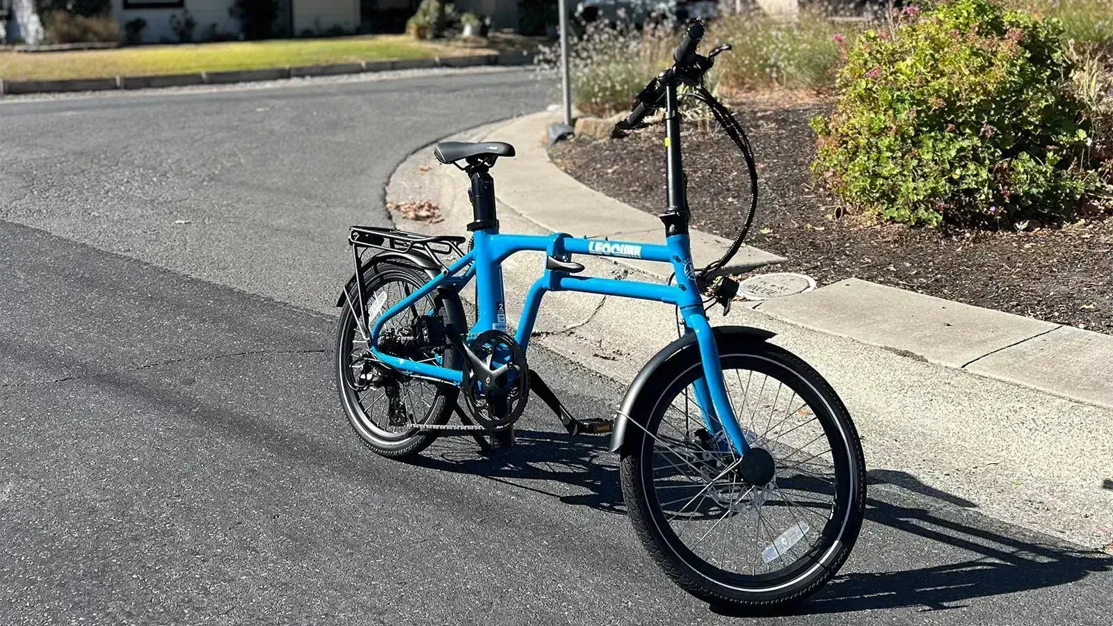Leoguar Ebikes