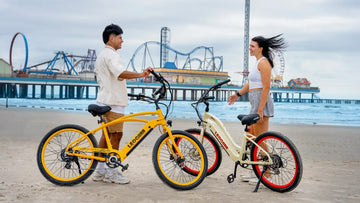 Cruiser Electric Bike Under $1,600: Affordable Comfort in 2025