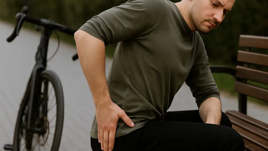 How to Treat a Sore Bum After Cycling: Tips That Really Work