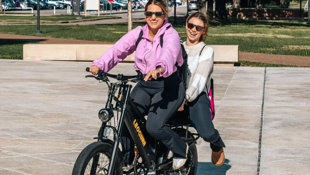 Christmas Gifts for a Cyclist: Top Electric Bicycle Gifts They’ll Love