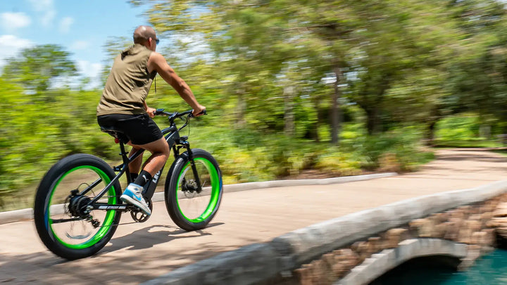 Best Fat Tire Electric Bikes in 2025: Top 20-Inch and 26-Inch Picks for Every Ride Style