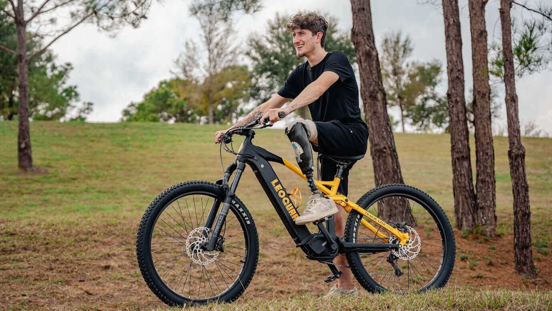 2025 Guide: How Fast Can E-Bikes Really Go? Speed Limits Revealed