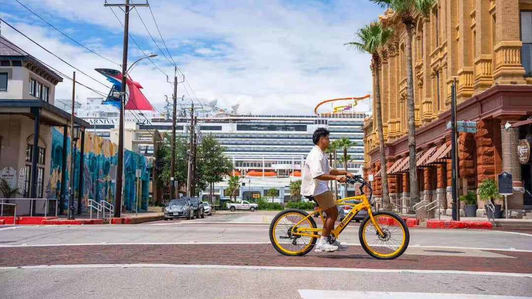 Are E-Bikes Legal in Florida? Florida Ebike Laws by Class