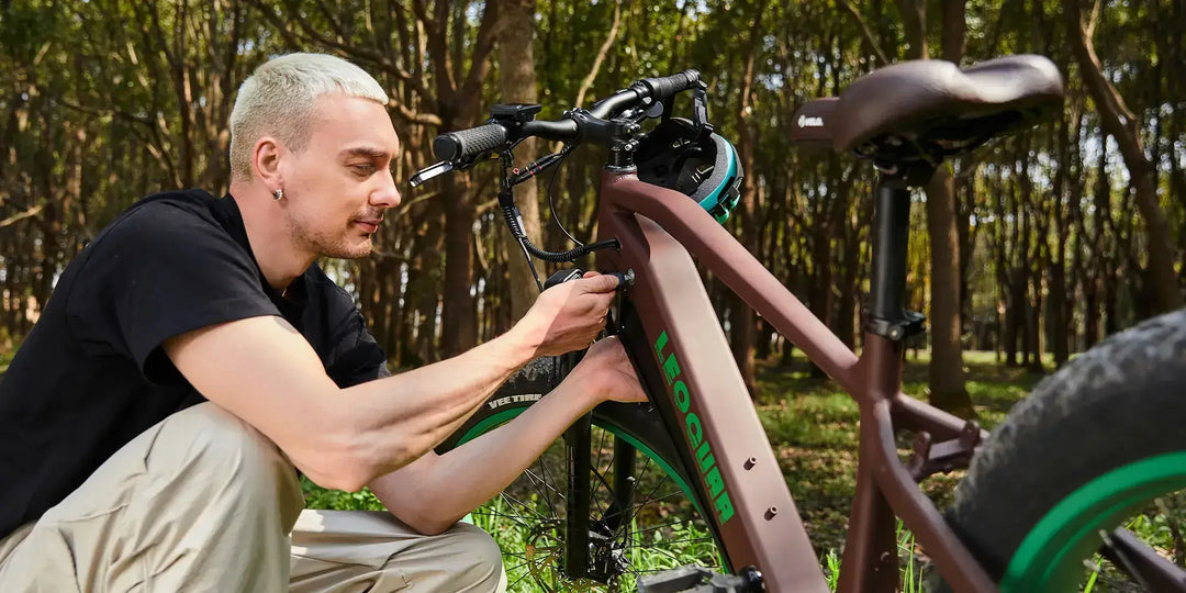 DIY or Pro? When to Replace or Upgrade Your E-Bike Battery