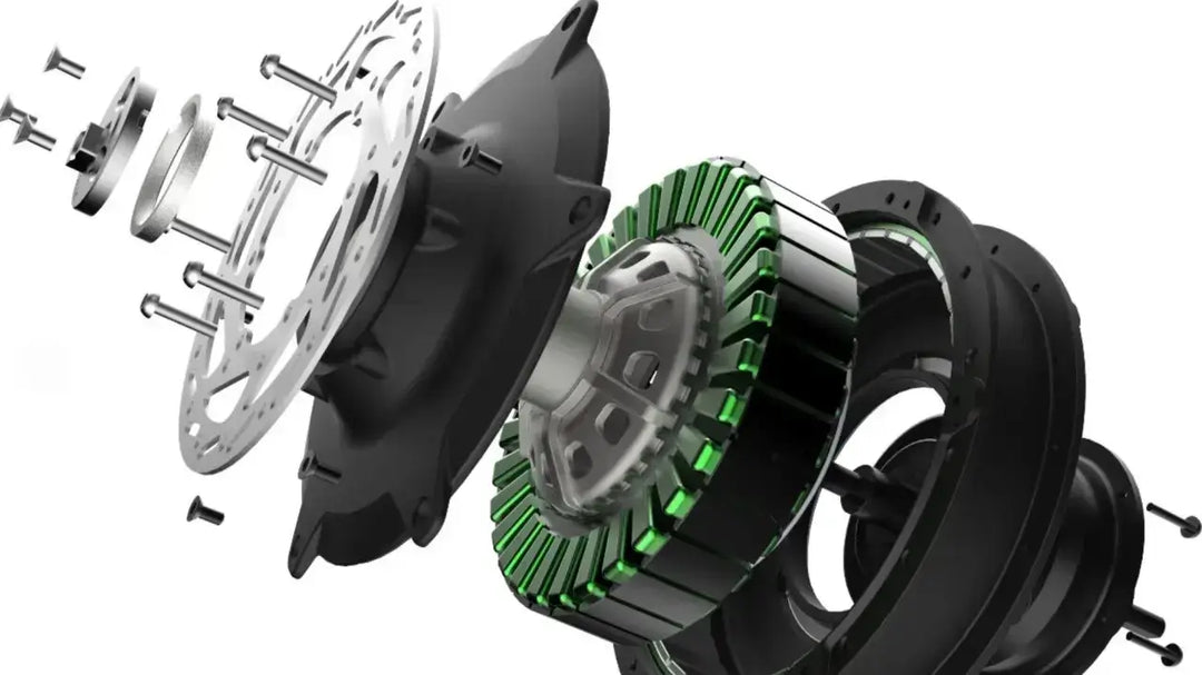 Ebike Hub Motor Guide: Front vs Rear Placement Tips