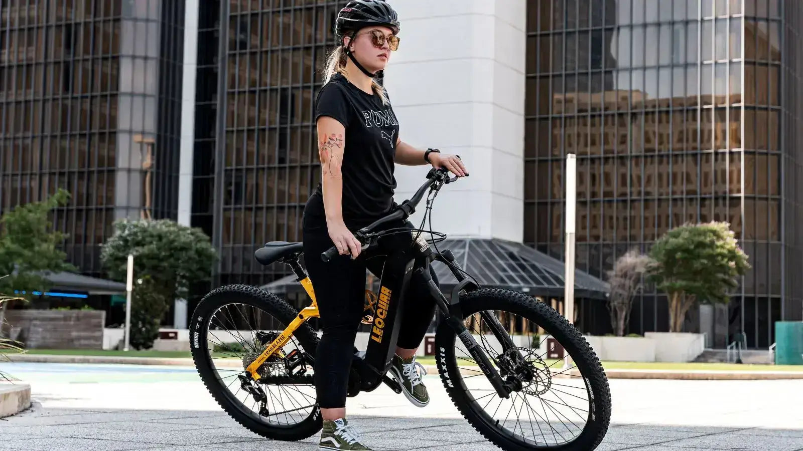 Trailblazer Mid-drive Motor EMTB