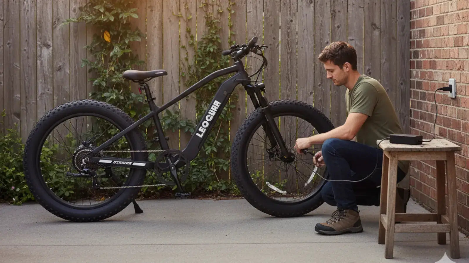 Leoguar Ebikes