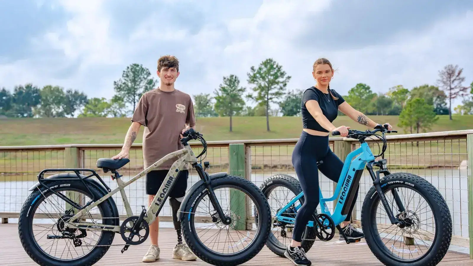 Leoguar Ebikes