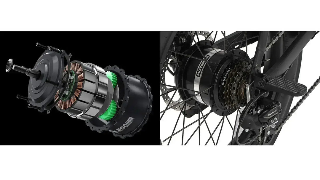 Best Electric Bikes Motor Guide: Types & Performance