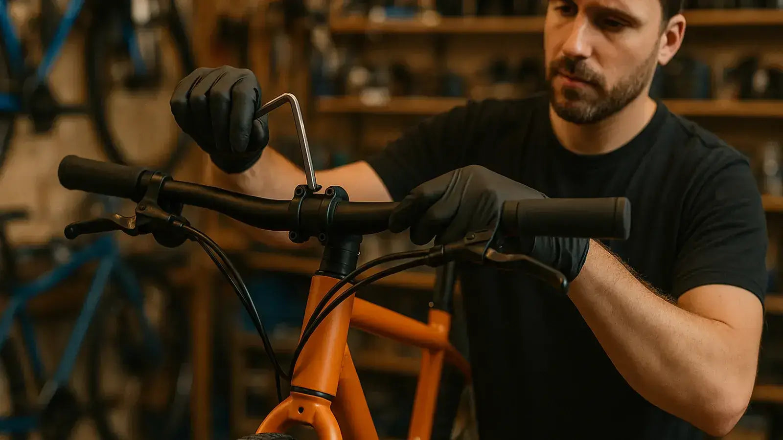 E Bike Assembly Near Me