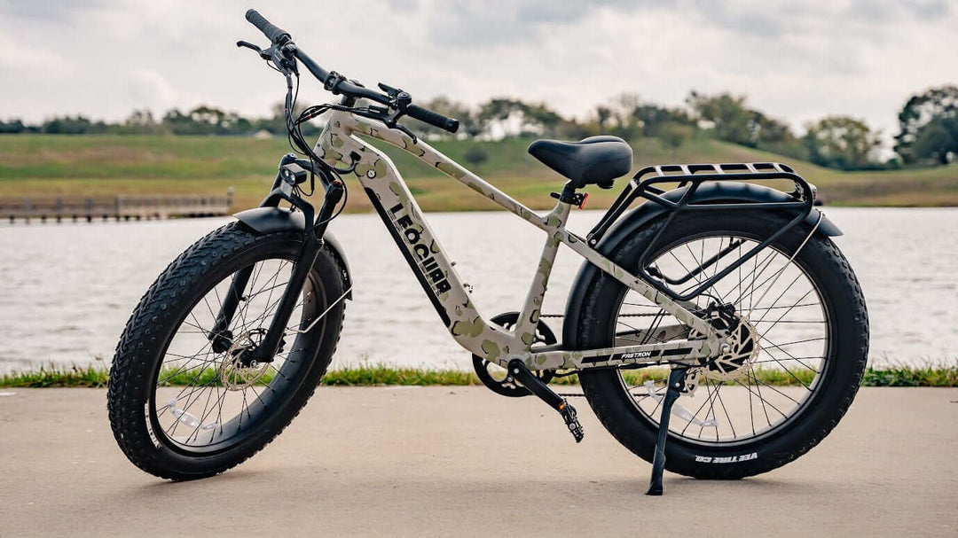 What Happens If Your Ebike Frame Cracks? Signs and Next Steps