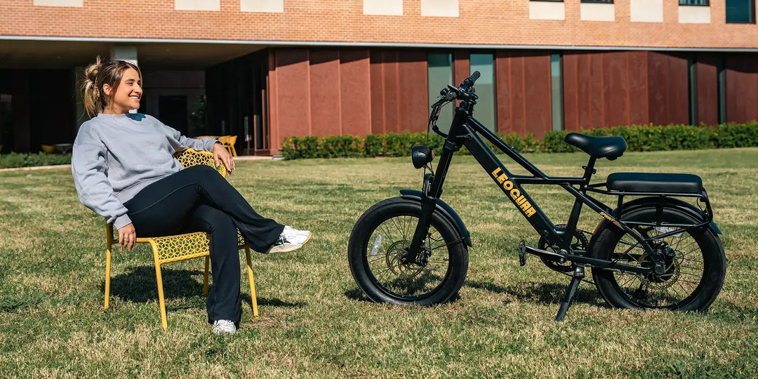 Why Is Your Electric Bike Speed Slower Than Advertised?