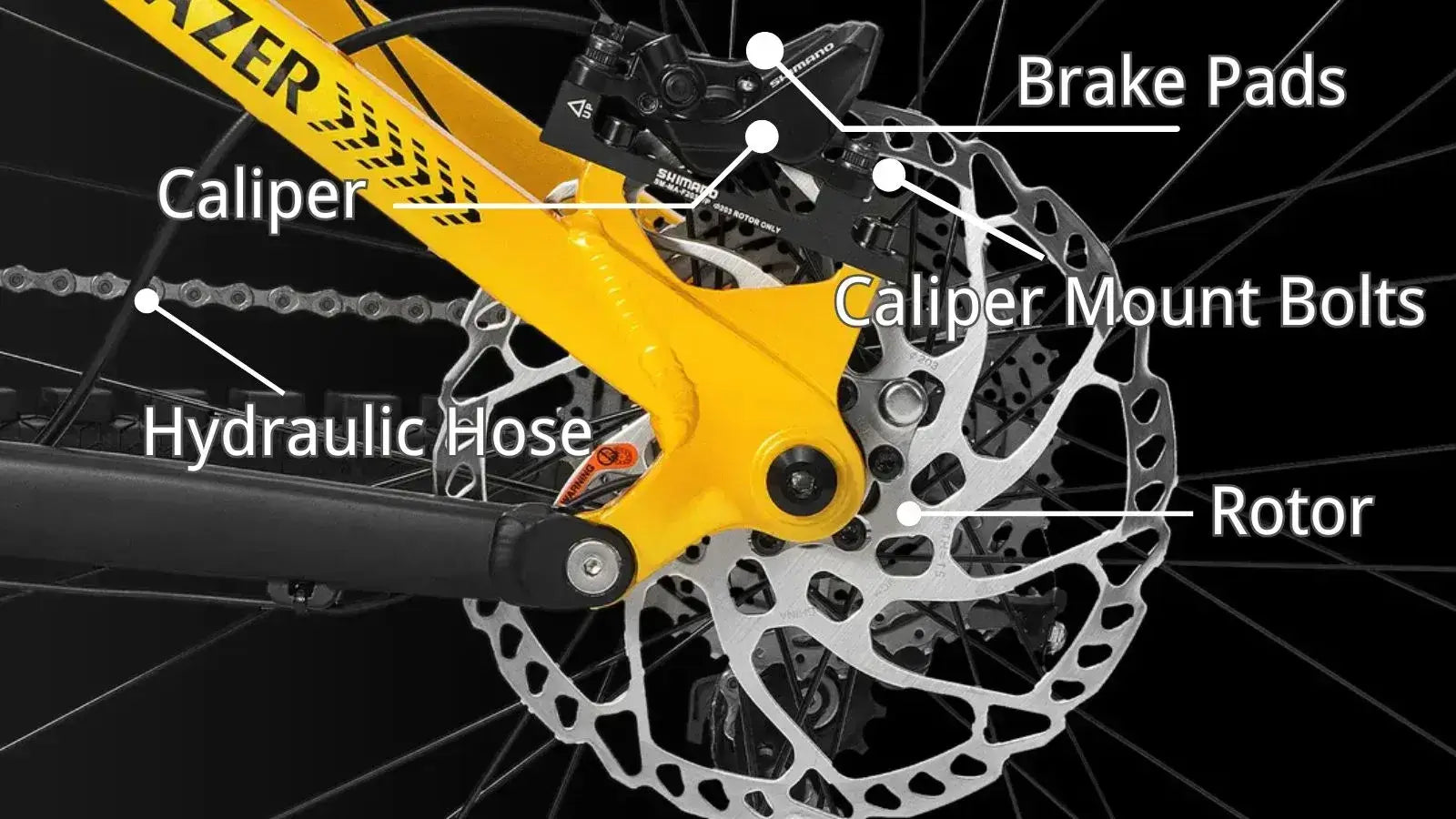 Hydraulic Brakes
