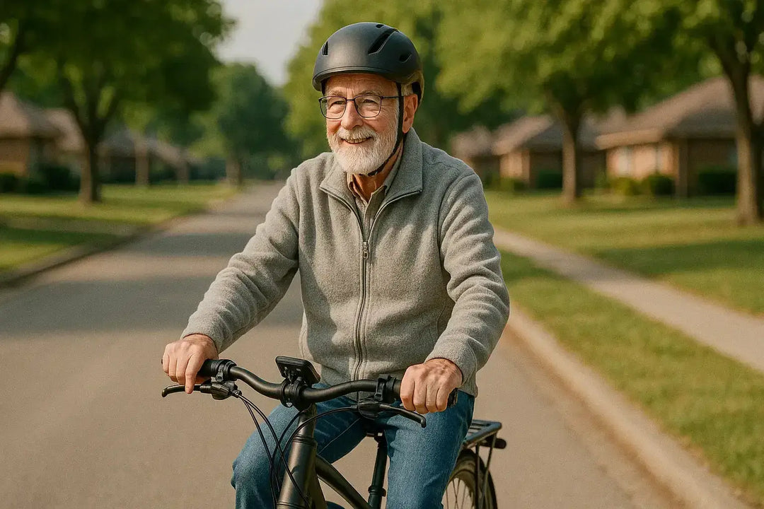 Best Electric Bikes for Seniors: Safety Guide & Top Picks