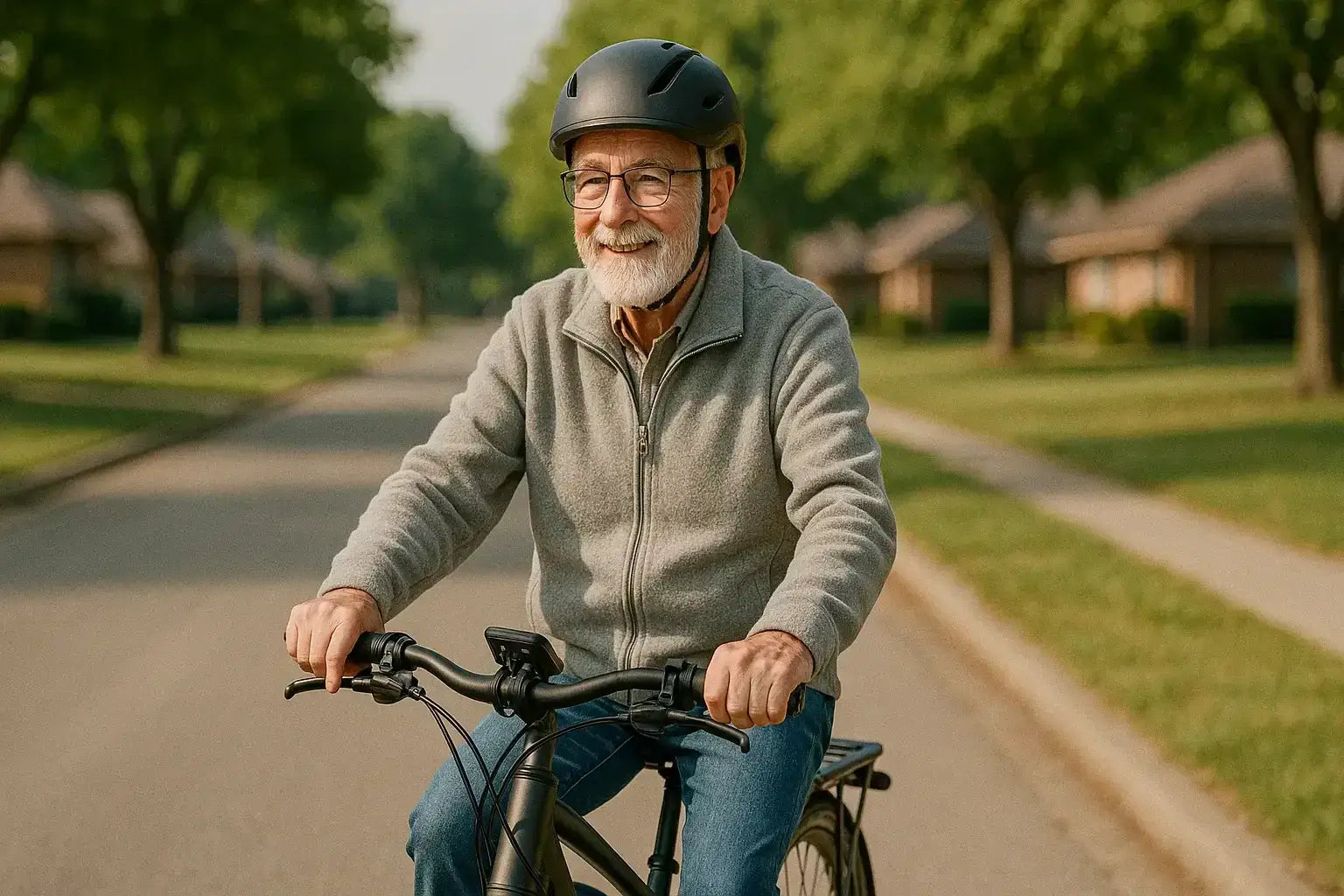 Best Electric Bikes for Seniors: Safety Guide & Top Picks