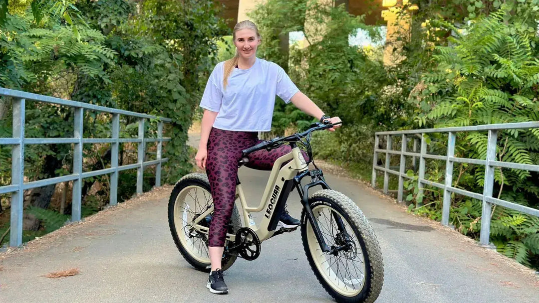 Is a Step-Thru Ebike Right for Women Riders? Here’s What You Should Know