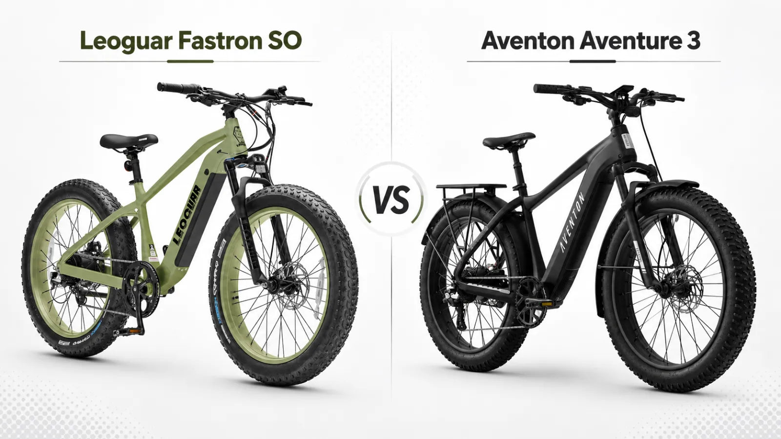 Leoguar Ebikes