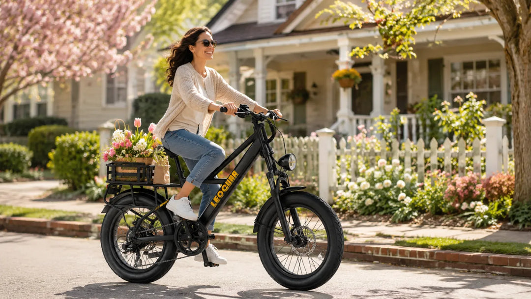 What Is the Best Electric Bike Gift This Mother’s Day 2026?