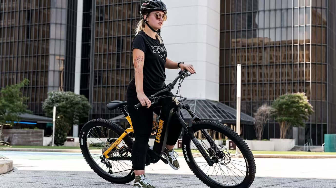 Easily Remove Your Electric Bike Battery with These Quick Steps