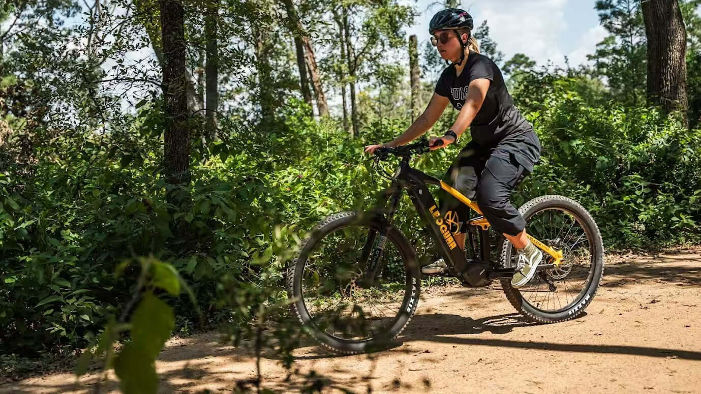 Class 3 E-Bikes