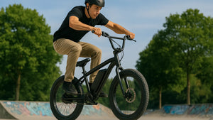 Do You Really Need a 1000 Watt Electric Bike Daily?